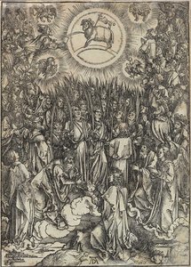 Aanbidding van het Lam Gods